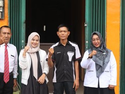 Bukit Asam Beri Sekolah Gratis untuk Anak Putus Sekolah