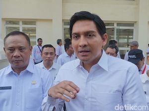 Cerita Lucky Hakim Jadi Magang di Kemendagri Cerita Lucky Hakim Jadi Magang di Kemendagri