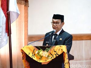 Bupati Soppeng Selidiki Dugaan ASN Dinkes Bayar Rp 2 Juta untuk Naik Pangkat Bupati Soppeng Selidiki Dugaan ASN Dinkes Bayar Rp 2 Juta untuk Naik Pangkat