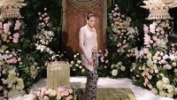 Foto: Cantiknya Dekorasi Siraman Luna Maya-Maxime Bouttier, Perpaduan Jawa-Bali