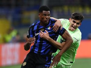 Duel Inter Milan Vs Barcelona Benar-benar Luar Biasa!