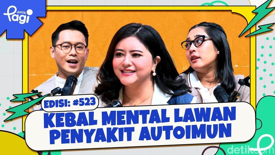Kebal Mental Lawan Penyakit Autoimun