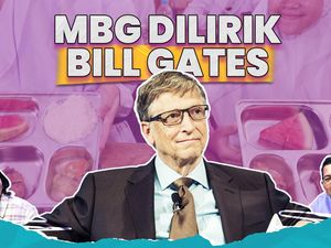 Mengintip Oleh-oleh Bill Gates untuk Indonesia