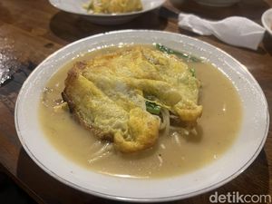 Di Jogja Ada Resto Nyaman yang Punya Bakmi Jawa dan Donat Enak