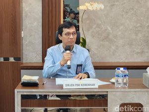 Ini 4 Rekomendasi Kementerian HAM soal Aduan Eks Pemain Sirkus OCI Ini 4 Rekomendasi Kementerian HAM soal Aduan Eks Pemain Sirkus OCI