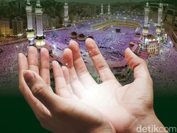 Doa Masuk Masjidil Haram