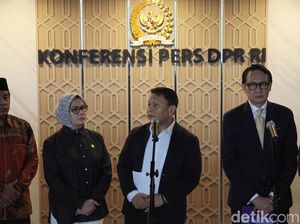 DPR Soroti Misi Kemanusiaan Terbaru dari Gaza