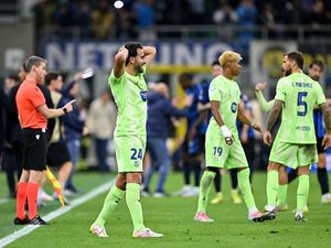 Eric Garcia Pertanyakan Penalti untuk Inter Milan Eric Garcia Pertanyakan Penalti untuk Inter Milan