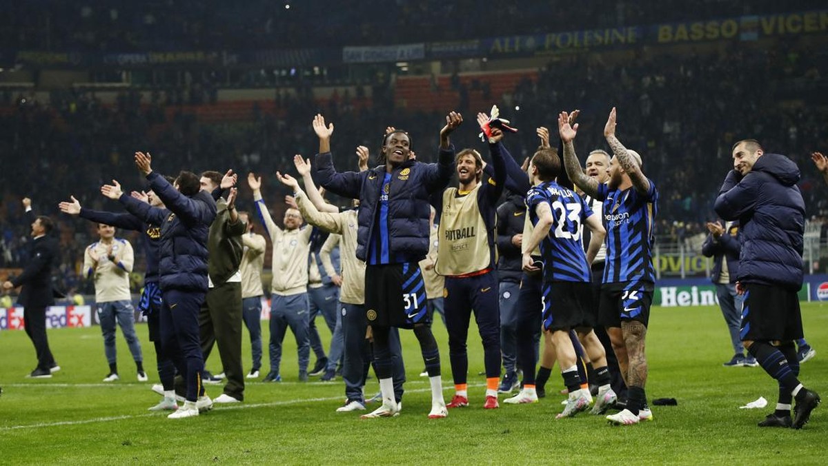 Foto: REUTERS/Alessandro Garofalo
