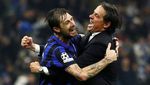 Euforia Pemain Inter Milan Melaju ke Final Liga Champions