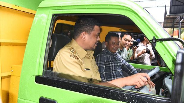 Foto Dok USU