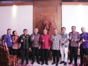 RSUP Prof Ngoerah Akan Bentuk Unit Pelayanan Strok, Koster Sambut Baik