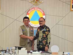 Gubernur Sulbar Suhardi Duka Perjuangkan Dana Stimulan Gempa Tahap II