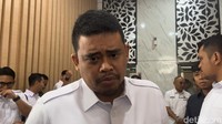 Gubsu Bobby Soal Usulan Nama Pimpinan Definitif OPD Belum Direspons: BKN Ribet