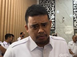 Bobby Nasution Gratiskan Biaya SMA/SMK Negeri di Sumut