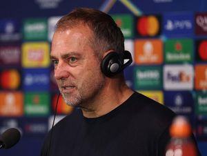 Barca Pasang Target Juara UCL Musim Depan usai Didepak Inter Barca Pasang Target Juara UCL Musim Depan usai Didepak Inter