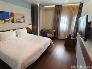 Video: Ada Hotel yang Terintegrasi Moda Transportasi di Pusat Jakarta Video: Ada Hotel yang Terintegrasi Moda Transportasi di Pusat Jakarta