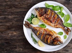 Jangan Keliru! Jenis Ikan Ini Tidak Cocok Digoreng