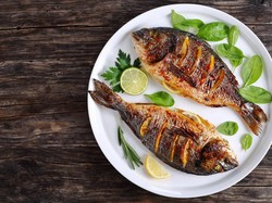 Jangan Keliru! Jenis Ikan Ini Tidak Cocok Digoreng