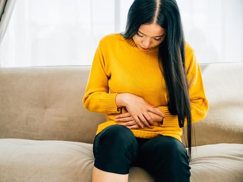 Ilustrasi Sakit Perut