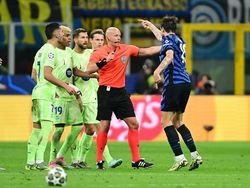 Inigo Martinez Bantah Ludahi Acerbi
