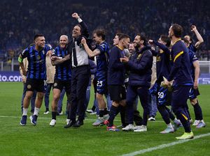 Daftar Finalis Liga Champions 5 Tahun Terakhir: Inter Samai Real Madrid Daftar Finalis Liga Champions 5 Tahun Terakhir: Inter Samai Real Madrid