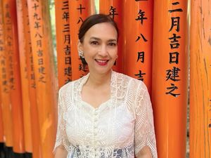 Ira Wibowo Kepikiran Nikah Lagi Usai Lihat Luna Maya Ira Wibowo Kepikiran Nikah Lagi Usai Lihat Luna Maya