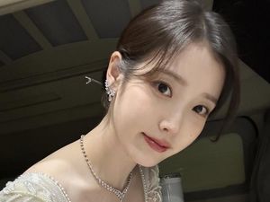IU Rayakan Ultah dengan Donasi Miliaran Rupiah IU Rayakan Ultah dengan Donasi Miliaran Rupiah