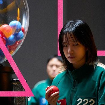 Jo Yu Ri di Squid Game 3