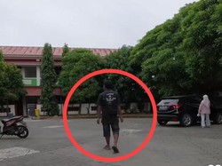 Heboh Pekarangan Masjid Cheng Hoo Makassar Diduga Dikuasai Jukir Liar