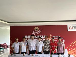 Indonesia Open 2025: Harga Tiket Murah dan Pakai Karpet Biru Indonesia Open 2025: Harga Tiket Murah dan Pakai Karpet Biru