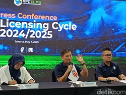 PT LIB: 6 Klub Lolos Lisensi AFC Champions League