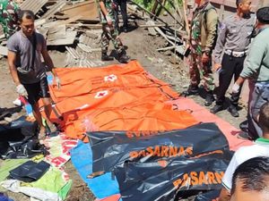 Polisi Ungkap Dugaan Penyebab Truk Tabrak Angkot Tewaskan 11 Orang di Purworejo