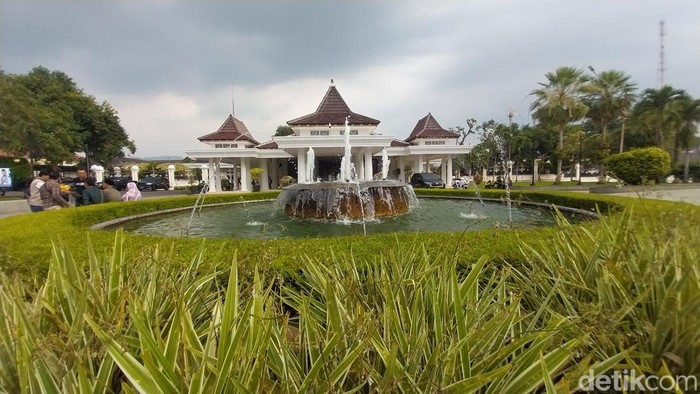 Kantor Bupati Majalengka Kantor Bupati Majalengka
