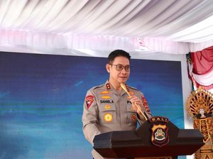 Dukung Makan Bergizi Gratis, Polda Bali Luncurkan SPPG