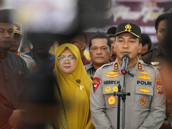 Kapolda Riau Apresiasi Pilkada Siak Berjalan Sukses, Ajak Warga Bersatu Padu