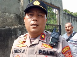 Viral Besi Pemakaman di Naga Swidak Palembang Dicuri, Polisi: Silakan Lapor