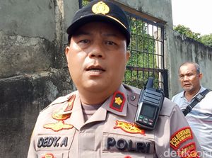 Viral Besi Pemakaman di Naga Swidak Palembang Dicuri, Polisi: Silakan Lapor Viral Besi Pemakaman di Naga Swidak Palembang Dicuri, Polisi: Silakan Lapor