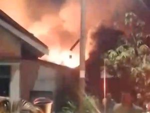 7 Rumah di Banjarmasin Terbakar, Diduga Akibat ODGJ Main-main Api