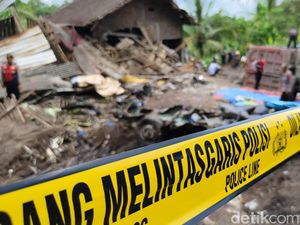 Kecelakaan Truk Vs Angkot yang Tewaskan 11 Orang Diduga Akibat Rem Blong Kecelakaan Truk Vs Angkot yang Tewaskan 11 Orang Diduga Akibat Rem Blong