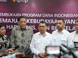 Fadli Zon Jamin Transparansi Dana Indonesiana untuk Kembangkan Seni Budaya