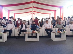 Tinjau Kampung Nelayan Sejahtera, Mensos: Alhamdulillah Berkat Kerja Sama