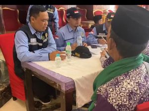 Kisah 4 Koper Jemaah RI Ditahan Saudi karena Bawa Rokok 200 Batang Lebih Kisah 4 Koper Jemaah RI Ditahan Saudi karena Bawa Rokok 200 Batang Lebih