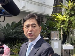 Arsjad Rasjid: Bill Gates Ingin Bantu RI Atasi Masalah Kesehatan-Pendidikan