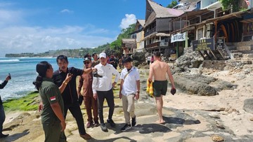Bingin Bali: Vila dan Hotel Ilegal Terkuak, Puluhan Melanggar!