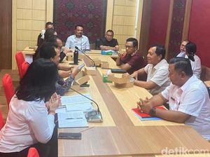 DPRD Karangasem Desak PDAM Atasi Masalah Kebocoran Air DPRD Karangasem Desak PDAM Atasi Masalah Kebocoran Air