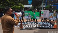 Komunitas Driver Ojol Tuntut Batas Komisi Aplikator 10 Persen