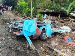 Pemerintah Dinilai Tak Serius, Kecelakaan Maut Bus-Truk Bakal Terulang Terus