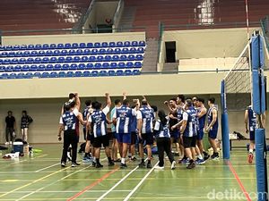 Misi Balas Dendam LavAni Vs Bhayangkara di Final Proliga: 125 Persen Siap Misi Balas Dendam LavAni Vs Bhayangkara di Final Proliga: 125 Persen Siap