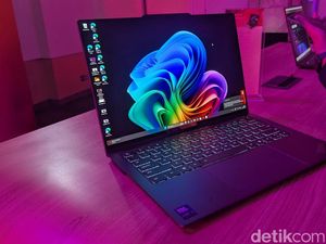 Lenovo ThinkPad X9 Aura Edition Meluncur, Minus TrackPoint Legendaris